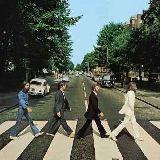 Abbey Road album cover