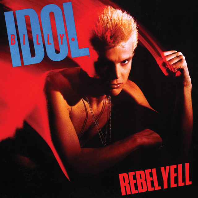 Rebel Yell album cover