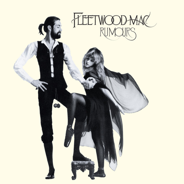 Rumours album cover