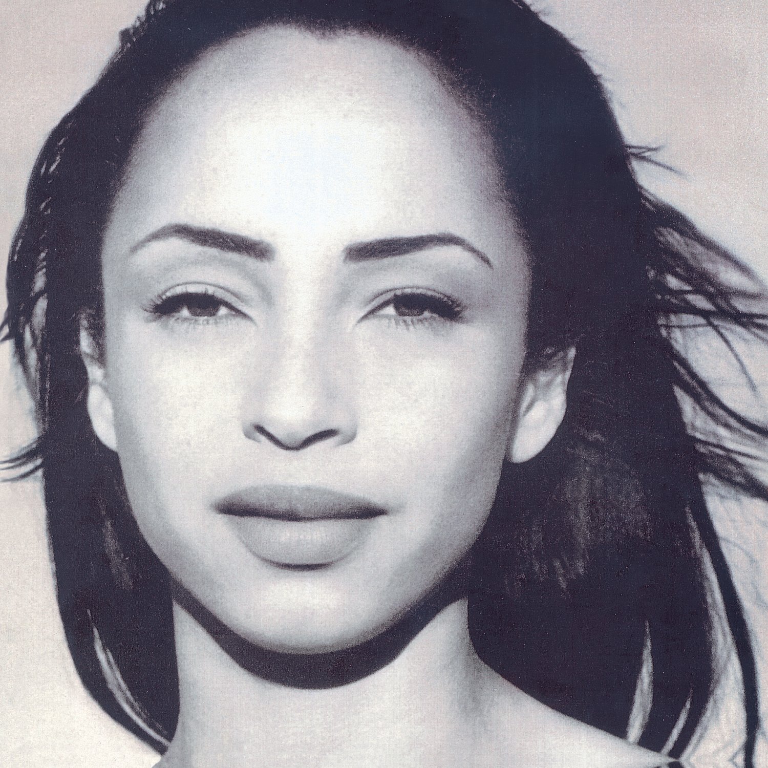 Best of Sade album cover