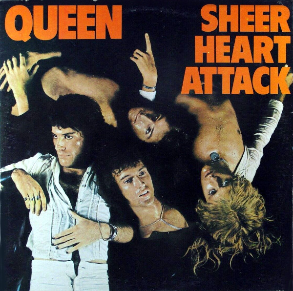 Sheer Heart Attack