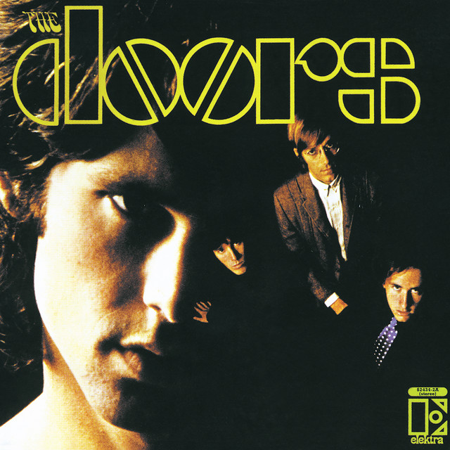The Doors album cover